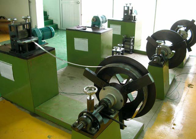 波浪成型機(jī)