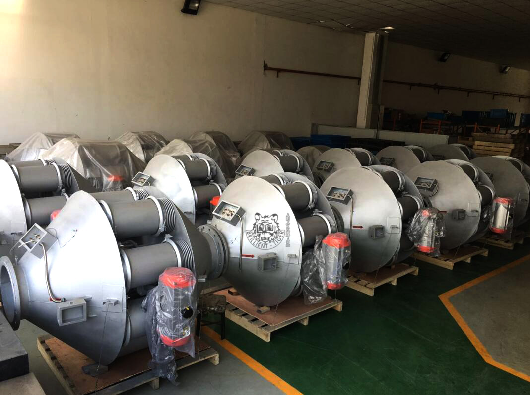 觸媒型黑煙凈化器