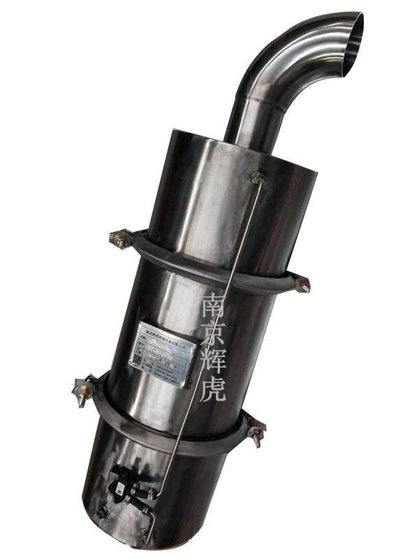 柴油車、工程車、叉車黑煙凈化器